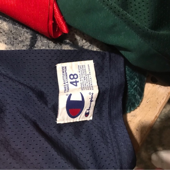 Xl CHAMPION BEARS JERSEY - Picture 2 of 3